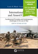 9781543835533-1543835538-International Law and Armed Conflict: Concise Edition [Connected Ebook] (Aspen Select)