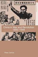 9780415364485-0415364485-China in War and Revolution, 1895-1949 (Asia's Transformations)