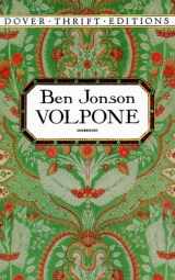 9780486280493-0486280497-Volpone (Dover Thrift Editions)