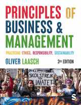 9781529610826-1529610826-Principles of Business & Management: Practicing Ethics, Responsibility, Sustainability