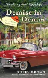 9780425274705-0425274705-Demise in Denim (A Consignment Shop Mystery)