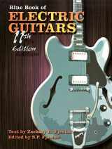 9781886768734-1886768730-Blue Book of Electric Guitars