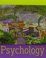 9781429251259-1429251255-Psychology, Study Guide and PsychSim 5.0 CD-ROM and Booklet