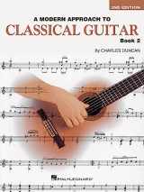 9780793570713-0793570719-A Modern Approach to Classical Guitar: Book 2 - Book Only