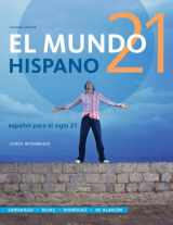 9781285052434-1285052439-El Mundo 21 hispano, Loose-leaf Version