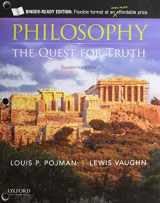 9780190945701-0190945702-Philosophy: The Quest for Truth