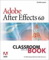 9780321193797-0321193792-Adobe After Effects 6.0: Classroom in a Book