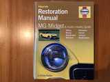 9781859606148-1859606148-Mg Midget, Austin Healey and Sprite Restoration Manual (Restoration Manuals)