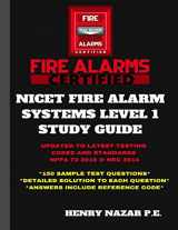 9781720288817-172028881X-NICET Fire Alarm Systems Level 1 Study Guide