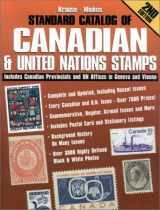 9780873419642-0873419642-Krause-Minkus Standard Catalog of Canadian & United Nations Stamps: Includes Canadian Provincials and UN Offices in Geneva and Vienna