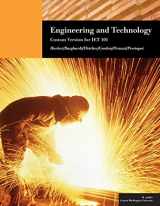 9781285141763-1285141768-Engineering and Technology: Custom Version for IET 101, (Custom edition for Central Washington University) C2013