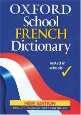 9780199109272-0199109273-Oxford School French Dictionary