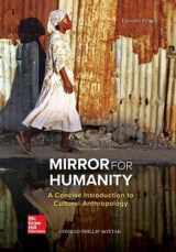 9781259818424-125981842X-Mirror for Humanity: A Concise Introduction to Cultural Anthropology