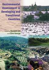 9780471985570-0471985570-Environmental Assessment in Developing & Transitional Countries - Principles, Methods & Practice