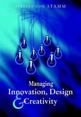 9780470847084-0470847085-Managing Innovation, Design and Creativity