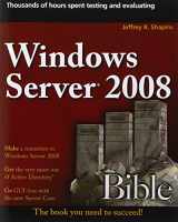 9780470170694-0470170697-Windows Server 2008 Bible