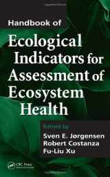 9781566706650-1566706653-Handbook of Ecological Indicators for Assessment of Ecosystem Health (Applied Ecology and Environmental Management)