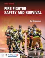 9781284180176-1284180174-Fire Fighter Safety and Survival includes Navigate Advantage Access