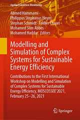 9783030855833-303085583X-Modelling and Simulation of Complex Systems for Sustainable Energy Efficiency: Contributions to the First International Workshop on Modelling and ... 2021 (Applied Condition Monitoring, 20)