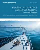 9780133411133-0133411133-Essential Elements of Career Counseling: Processes and Techniques Plus NEW MyCounselingLab with Pearson eText -- Access Card (3rd Edition) (New 2013 Counseling Titles)
