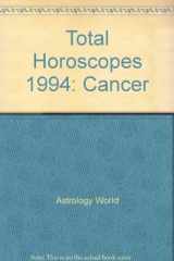 9780515111446-0515111449-Total Horoscopes 1994: Cancer