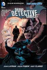9781401246341-1401246346-Batman: Detective Comics Vol. 3: Emperor Penguin (The New 52)