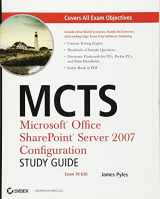 9780470226636-0470226633-MCTS Microsoft Office SharePoint Server 2007 Configuration Study Guide: Exam 70-630