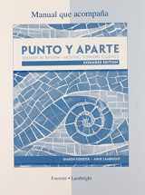 9780077394486-0077394488-Workbook/Laboratory Manual for Punto y aparte: Expanded Edition