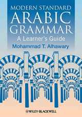 9781405155021-1405155027-Modern Standard Arabic Grammar: A Learner's Guide
