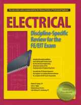 9781888577204-1888577207-Electrical Discipline-Specific Review for the FE/EIT Exam