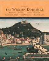 9780072565492-0072565497-The Western Experience, Volume B, with Powerweb