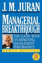 9780070340374-0070340374-Managerial Breakthrough: The Classic Book on Improving Management Performance