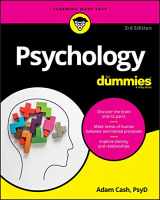 9781119700296-1119700299-Psychology For Dummies, 3rd Edition