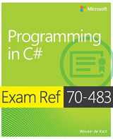 9780735676824-0735676828-Exam Ref 70-483 Programming in C# (MCSD)