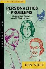 9780072565669-0072565667-Personalities & Problems: Interpretive Essays in World Civilization, Volume II