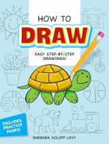 9780486472034-0486472035-How to Draw: Easy Step-by-Step Drawings! (Dover How to Draw)