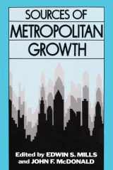 9780882851358-0882851357-Sources of Metropolitan Growth