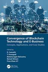 9780367498146-0367498146-Convergence of Blockchain Technology and E-Business (Green Engineering and Technology)