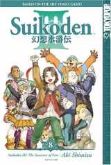 9781591824336-1591824338-Suikoden III Volume 8