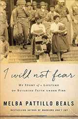 9780800729431-0800729439-I Will Not Fear: My Story of a Lifetime of Building Faith under Fire
