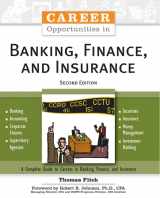 9780816064748-0816064741-Career Opportunities in Banking, Finance, and Insurance (Career Opportunities (Paperback))