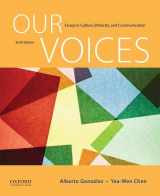 9780190255237-0190255234-Our Voices: Essays in Culture, Ethnicity, and Communication