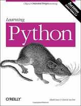 9780596002817-0596002815-Learning Python, Second Edition