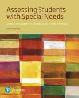 9780134254609-0134254600-Assessing Students with Special Needs, with Enhanced Pearson eText -- Access Card Package (What's New in Special Education)