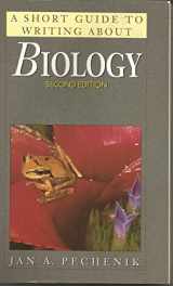 9780673521286-0673521281-A Short Guide To Writing About Biology