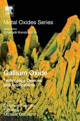 9780128145210-0128145218-Gallium Oxide: Technology, Devices and Applications (Metal Oxides)