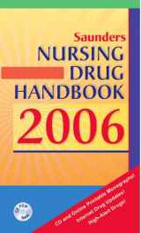 9781416025399-1416025391-Saunders Nursing Drug Handbook 2006 (HODGSON/NURSES DRUG HNDBK)