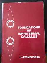 9780871502155-0871502151-Foundations of Infinitesimal Calculus