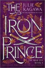 9781335426826-1335426825-The Iron Prince Special Edition (The Iron Fey, 5)