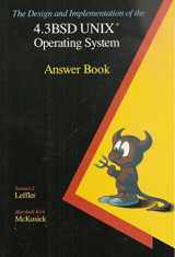 9780201546293-0201546299-The Design and Implementation of the 4.3 Bsd Unix Operating System: Answer Book